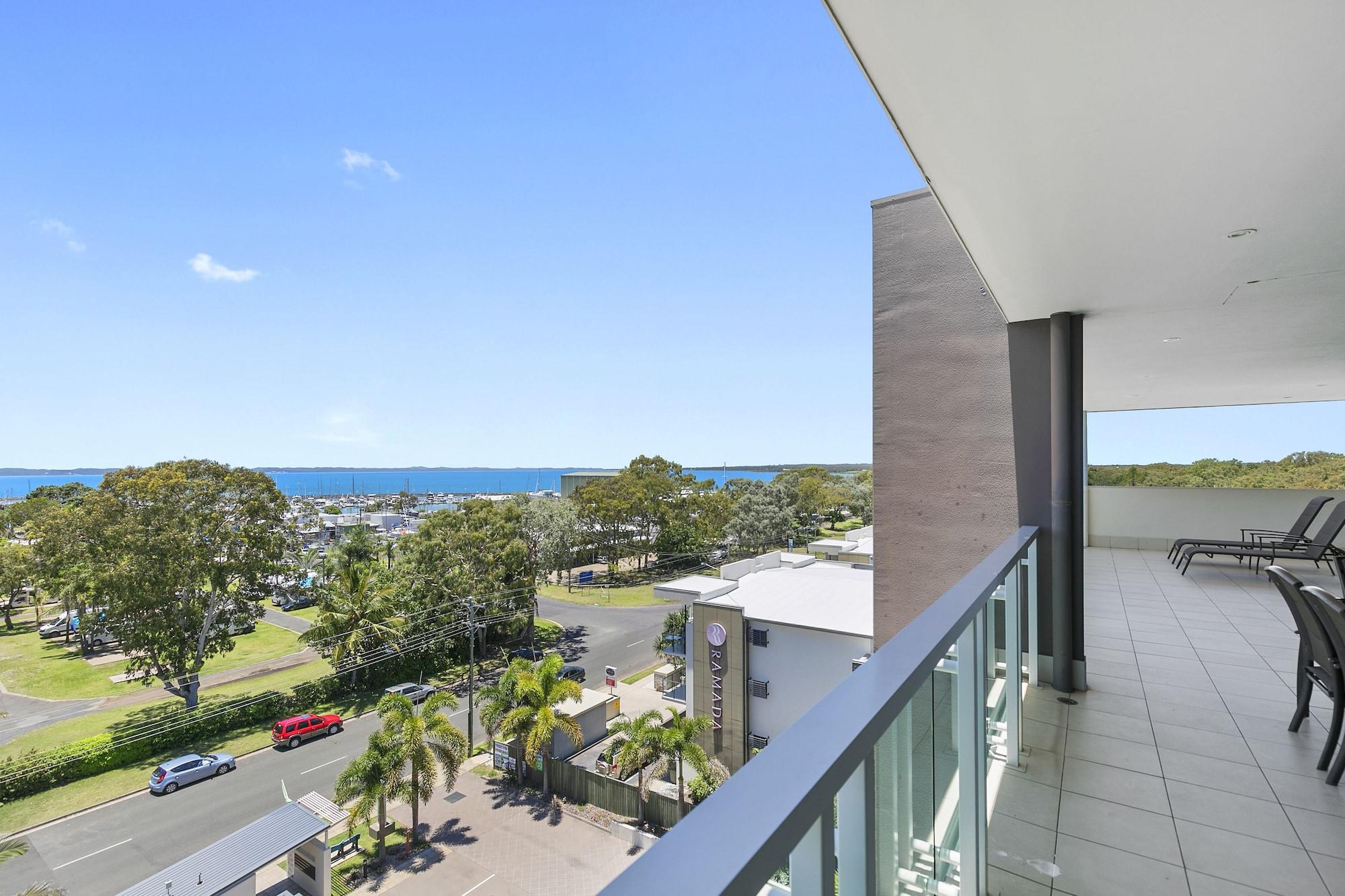 Akama Resort Hervey Bay Exterior photo