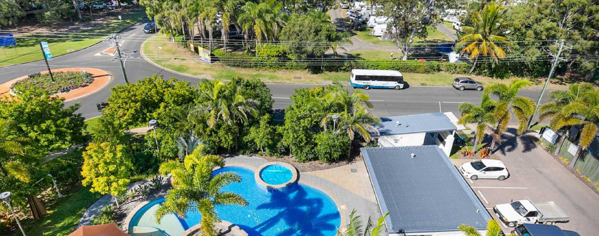 Akama Resort Hervey Bay Exterior photo