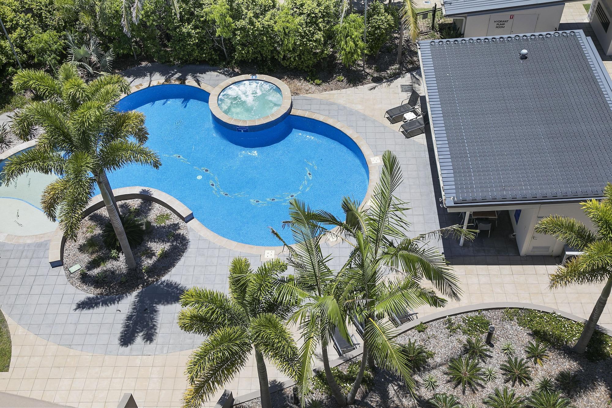 Akama Resort Hervey Bay Exterior photo