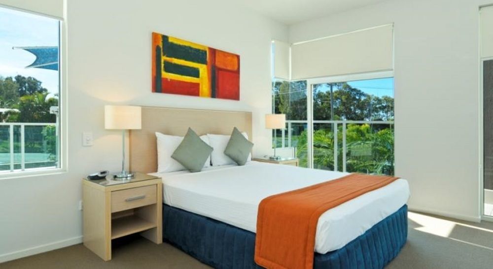 Akama Resort Hervey Bay Exterior photo